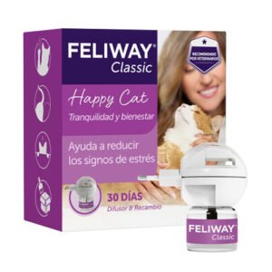 FELIWAY CLASSIC DIFUSOR+RECAMBIO 48ML