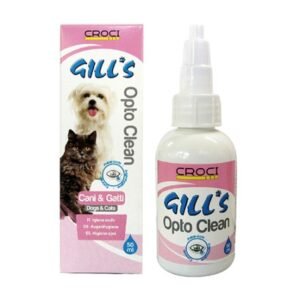 GILL'S HIGIENE OJOS 50ML