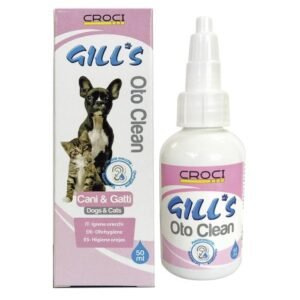 GILL'S HIGIENE OIDOS 50ML