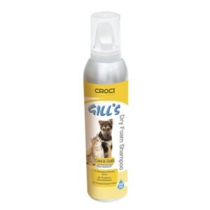 GILL'S CHAMPU ESPUMA SECA 250ML