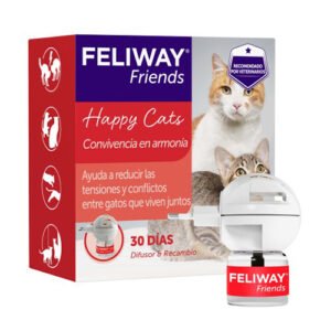 FELIWAY FRIENDS DIFUSOR+RECAMBIO 48ML
