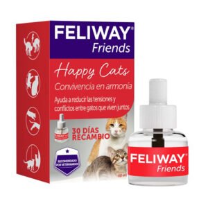 FELIWAY FRIENDS RECAMBIO 48ML