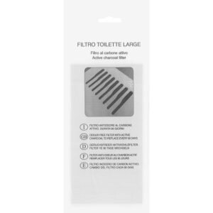 FILTRO CARBON UNIVERSAL GATERA