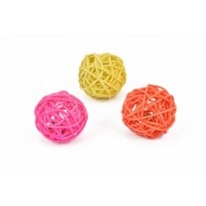 PELOTA DING DING CON CASCABEL