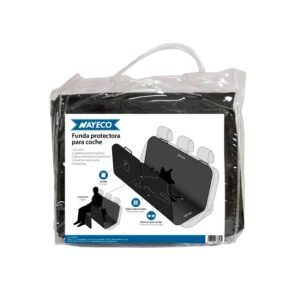 FUNDA PROTECTORA ASIENTOS COCHE