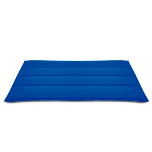 COLCHONETA REFRESCANTE COOL MAT GEL AZUL