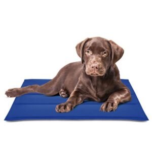COOL MAT GEL AZUL 50x90cm