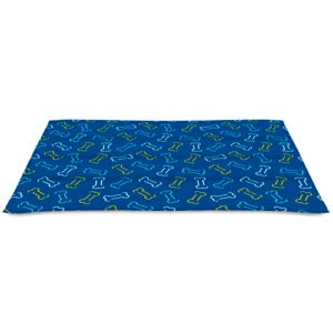 COLCHONETA REFRESCANTE COOL MAT BONES