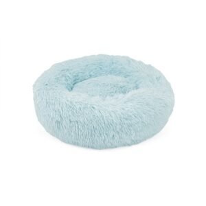 CUNA DONUT RELAX AZUL 85X20CM
