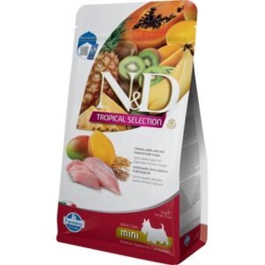 N&D DOG TROPICAL SELECTION POLLO ADULT MINI 1,5KG