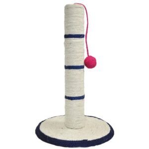 POSTE BASE CIRCULAR+PELOTA