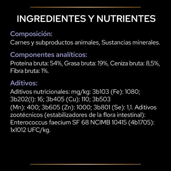 PRO PLAN FORTIFLORA CANINE (5 SOBRES) - Imagen 3