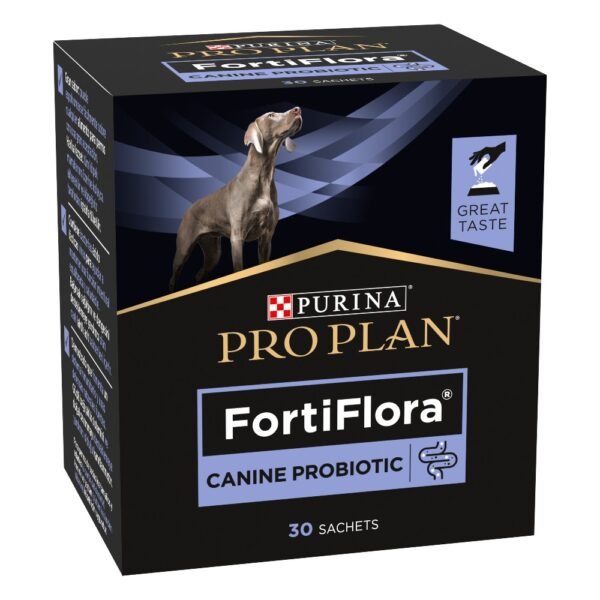 PRO PLAN FORTIFLORA CANINE (5 SOBRES)