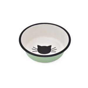 COMEDERO INOX CAT SHADOW 290ml