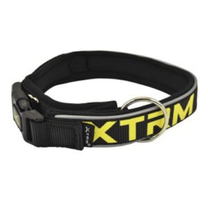 COLLAR X-TRM NEON FLASH - NEGRO