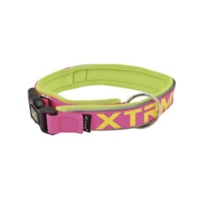 COLLAR X-TRM NEON FLASH - FUCSIA