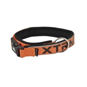 COLLAR X-TRM NEON FLASH - NARANJA