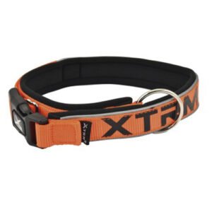 COLLAR X-TRM NEON FLASH - NARANJA