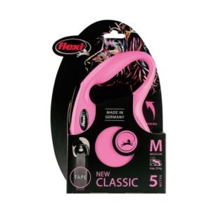 FLEXI CLASSIC CINTA - ROSA 5M