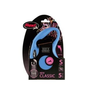 FLEXI CLASSIC CINTA - AZUL 5M