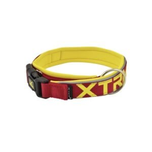 COLLAR X-TRM NEON FLASH - ROJO