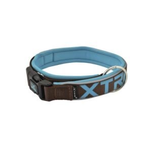 COLLAR X-TRM NEON FLASH - MARRON