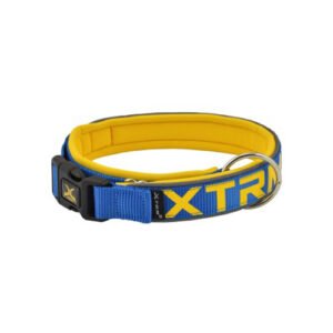 COLLAR X-TRM NEON FLASH - COBALTO