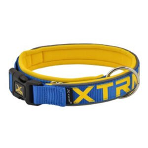 COLLAR X-TRM NEON FLASH - COBALTO
