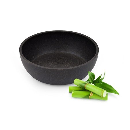 COMEDERO BAMBU NEGRO 1000ml