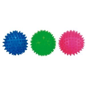 TOY BOX TPR PELOTA PINCHO 7cm