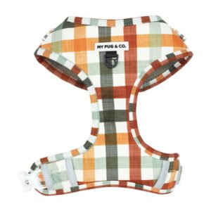 ARNES AJUSTABLE MYPUG&CO - AUTUMN PICNIC