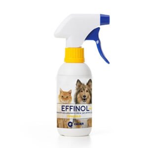 EFFINOL 250ML - ANTIPARASITARIO PERRO & GATO