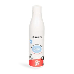 YOGUPET KEFIR ZANAHORIA & PERA 200ML