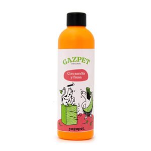 YOGUPET GAZPET SANDIA Y FRESA 250G