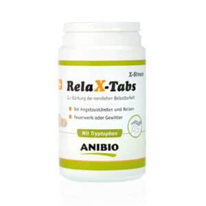 ANIBIO RELAX-TABS (X-Stress) 90GR