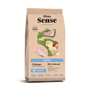 SENSE LOW GRAIN PUPPY CHICKEN 12KG
