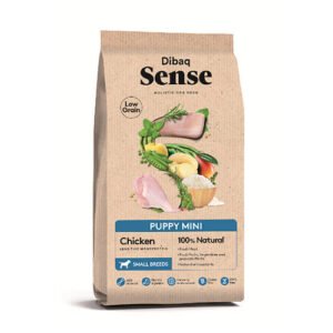 SENSE LOW GRAIN PUPPY MINI CHICKEN 2KG
