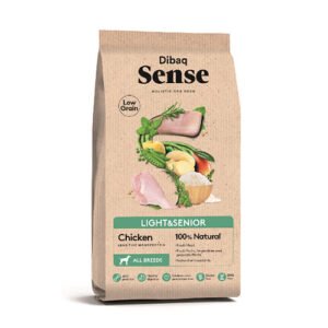 SENSE LOW GRAIN LIGHT & SENIOR 2KG