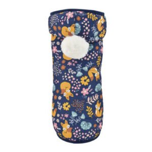 CHAQUETA CON CAPUCHA FOX