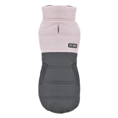 CHAQUETA MONTECARLO ROSA