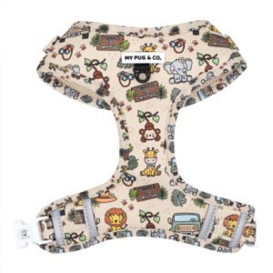 ARNES AJUSTABLE MYPUG&CO - SAFARI