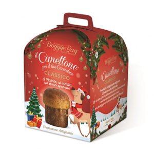 XMAS CANETTONE 125GR