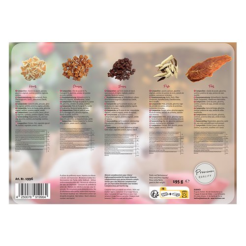 XMAS CALENDARIO ADVIENTO PERRO GOURMET - Imagen 2
