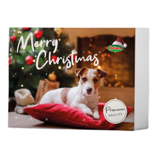 XMAS CALENDARIO ADVIENTO PERRO GOURMET