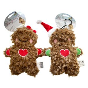 XMAS GALLETA JENGIBRE 15x21cm