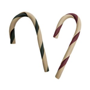 XMAS BASTON NAVIDEÑO 12CMS