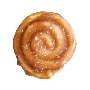 ENSAIMADA DE POLLO 9CM