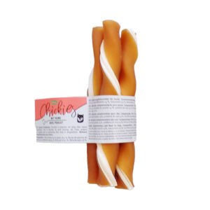 PALITOS MASTICABLES POLLO 12CM