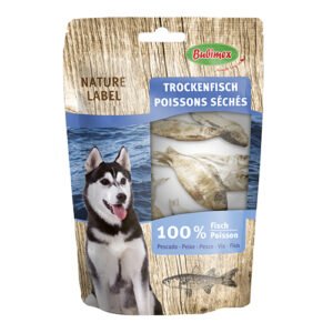 NATURE LABEL PESCADOS OMENA 100GR