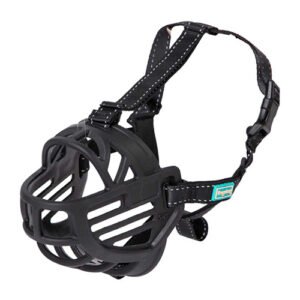 BOZAL ERGO PLUS NEGRO